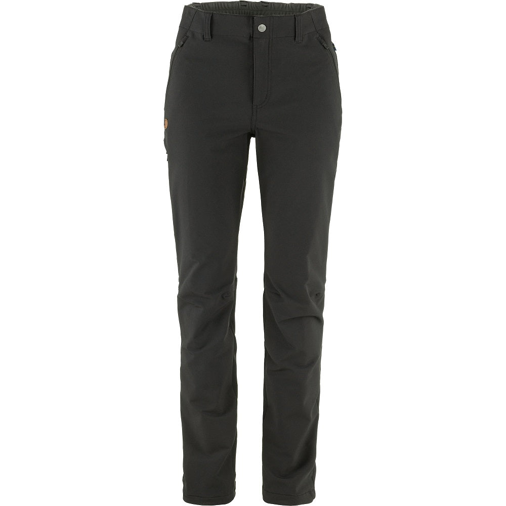 Fjällräven Abisko Winter Stretch pantaloni donna invernali