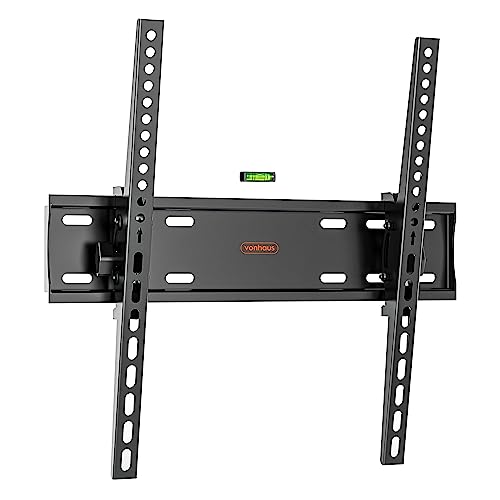 VonHaus 26-60 staffa TV parete inclinabile 45 kg