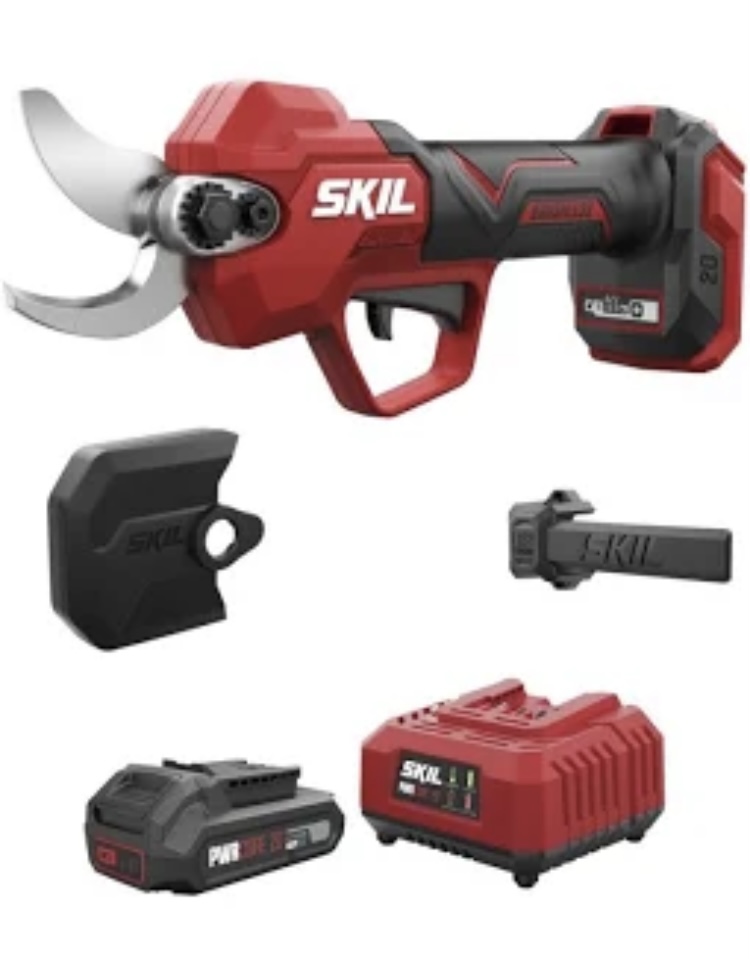 Skil 0620 CA forbici potatura a batteria 20V