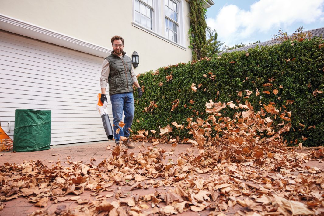 Stihl BGA 50 soffiatore a batteria corpo macchina senza batteria