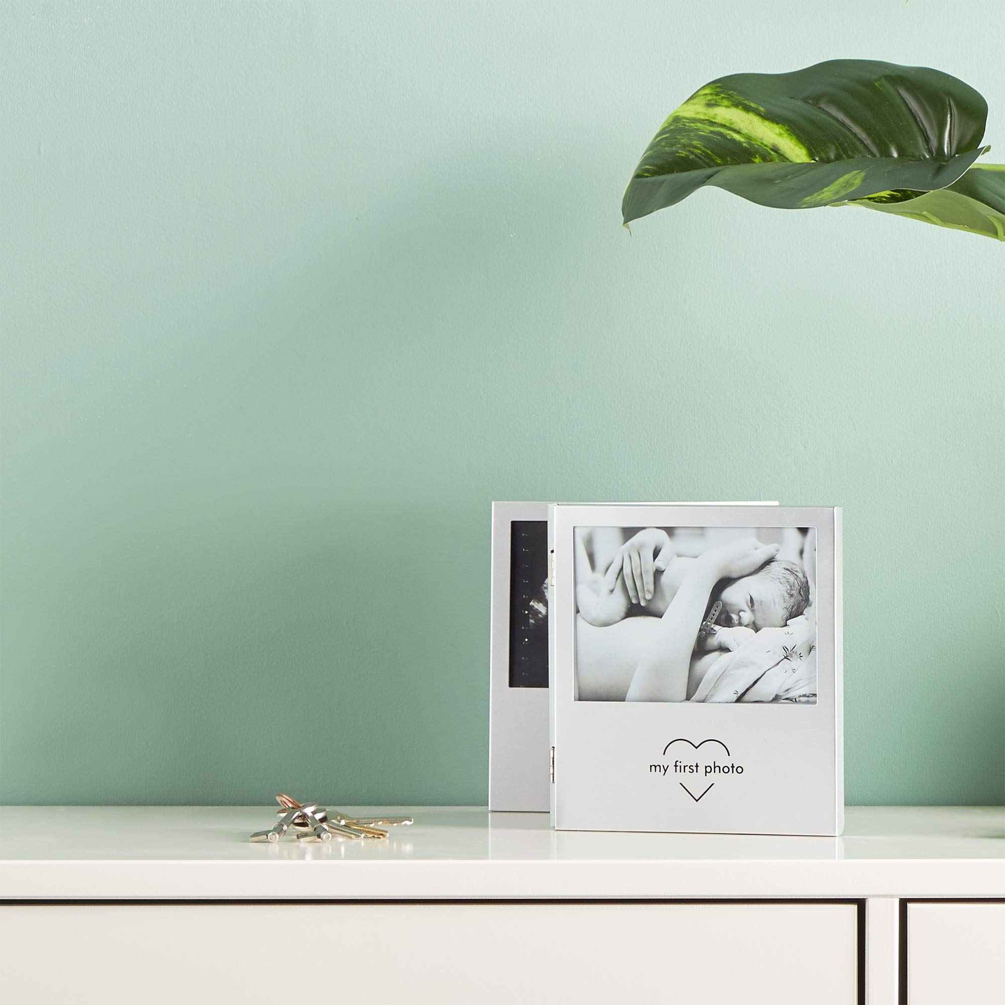 VonHaus Cornice Foto Tripla Baby Scan Ecografia