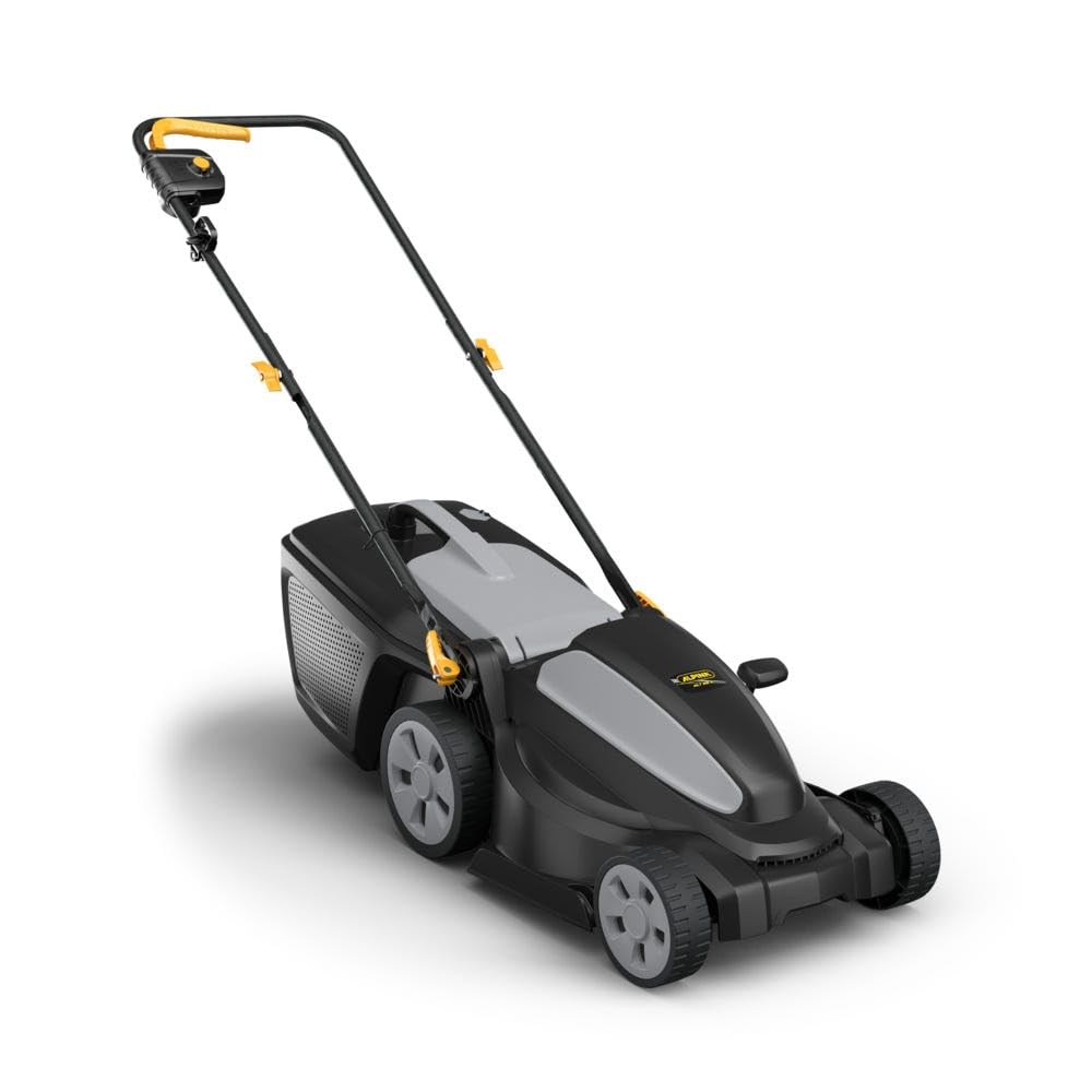 Alpina AL1 34 E Tagliaerba Elettrico 1200W 34cm 35L