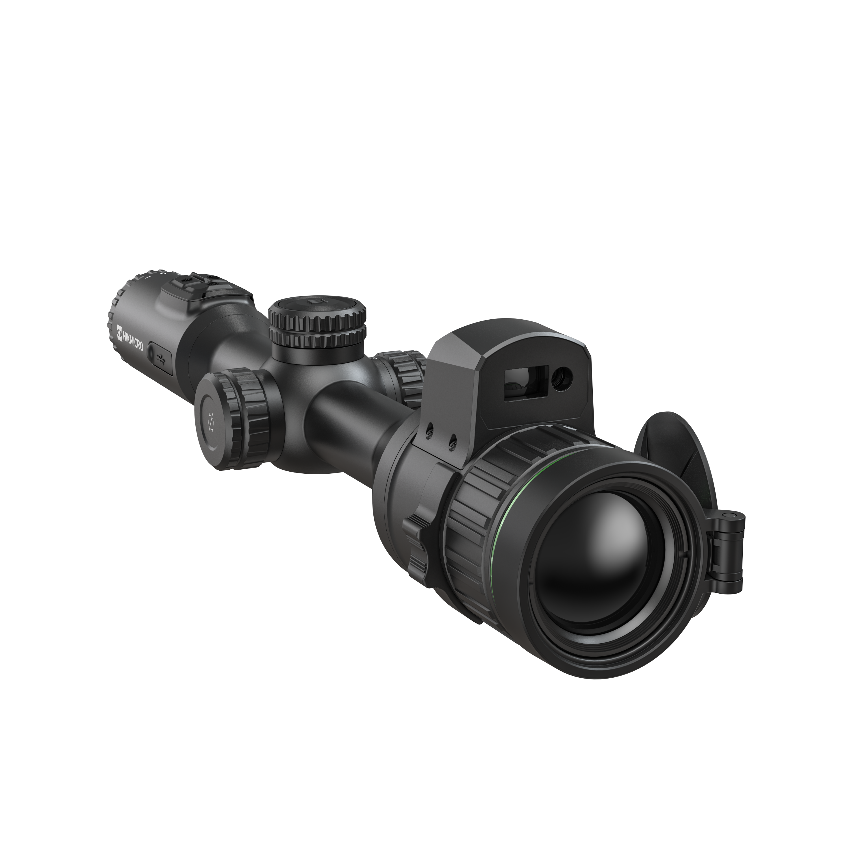 Hikmicro Alpex 4K A50EL cannocchiale giorno e notte 4K