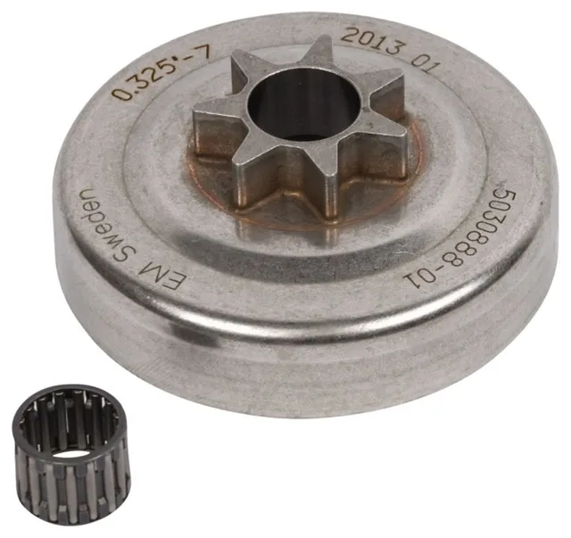 Husqvarna 5030887-02 pignone motosega ricambio originale