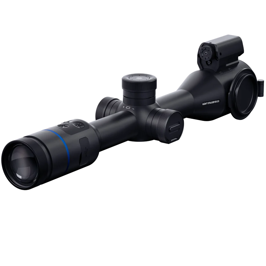 PARD Night Stalker 5K eX LRF visore notturno 70mm telemetro
