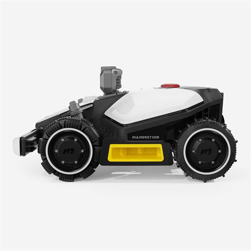 Mammotion Luba Mini AWD LiDAR 1500 robot tagliaerba 1500 mq