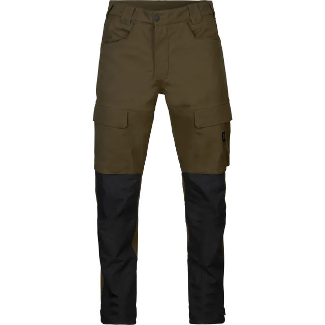 Härkila Finnmark HWS pantaloni caccia Hunting Green impermeabile