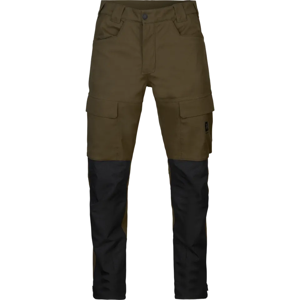 Härkila Finnmark HWS pantaloni caccia Hunting Green impermeabile