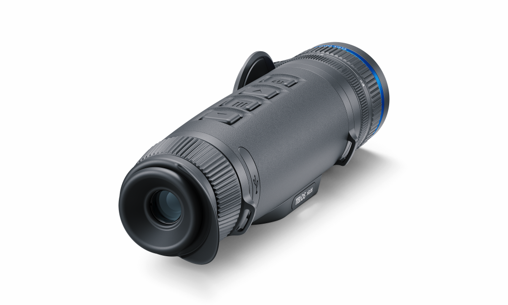 Pulsar Telos XQ35 visore termico 384x288 compatto