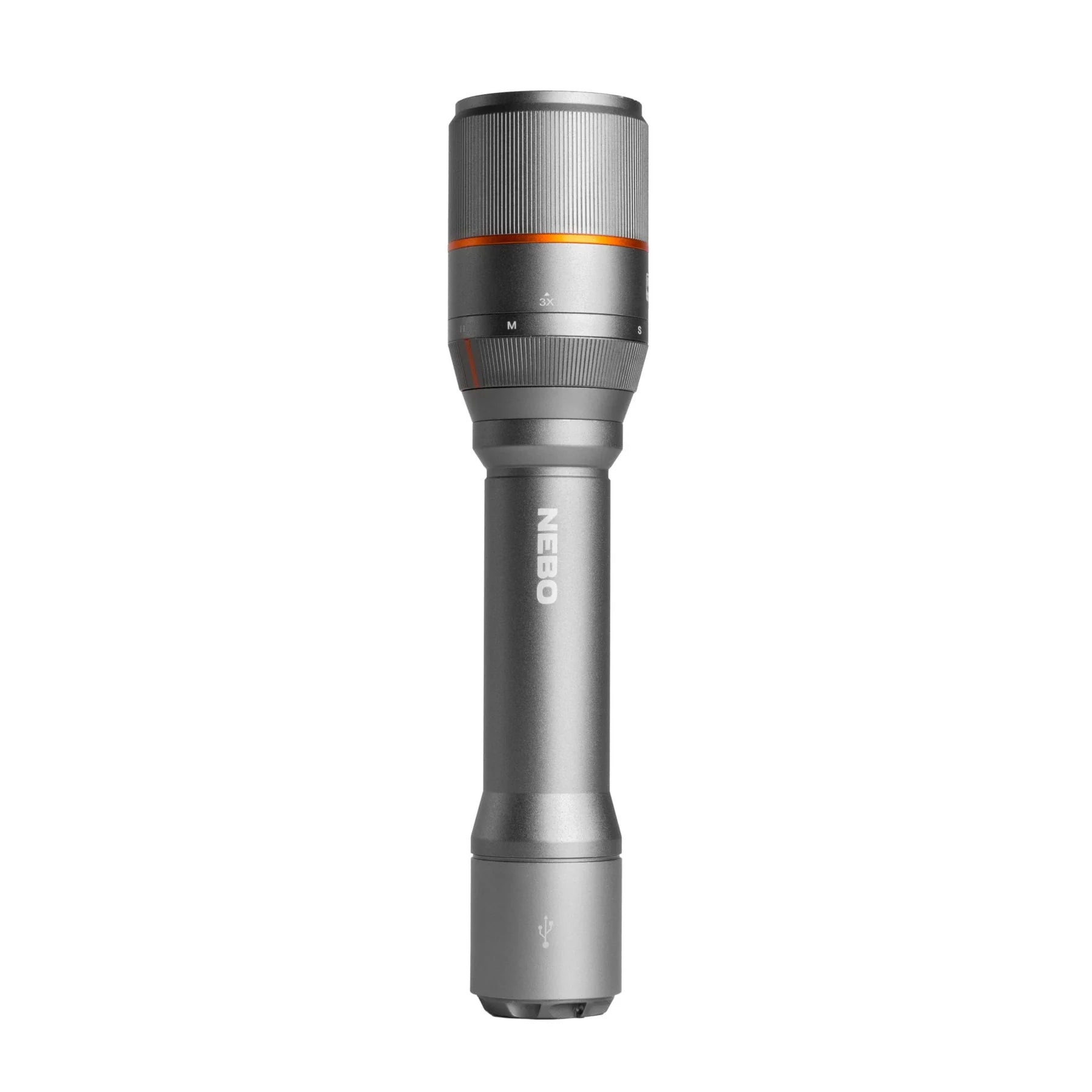 Nebo Davinci 3500 torcia LED 3500 lumen USB-C