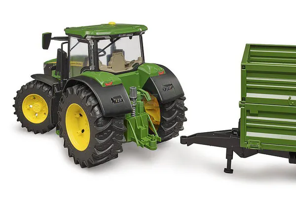 Bruder John Deere 7R 350 trattore giocattolo 1:16 da 3 anni