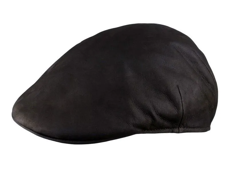 MJM Country Nappa Wax sixpence coppola pelle Large