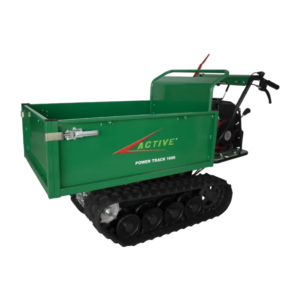 Active Powertrack 1600 motocarriola Mitsubishi GB 181