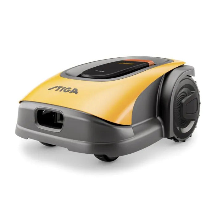 Stiga A 1000 GPS robot tagliaerba 1000 m² senza filo