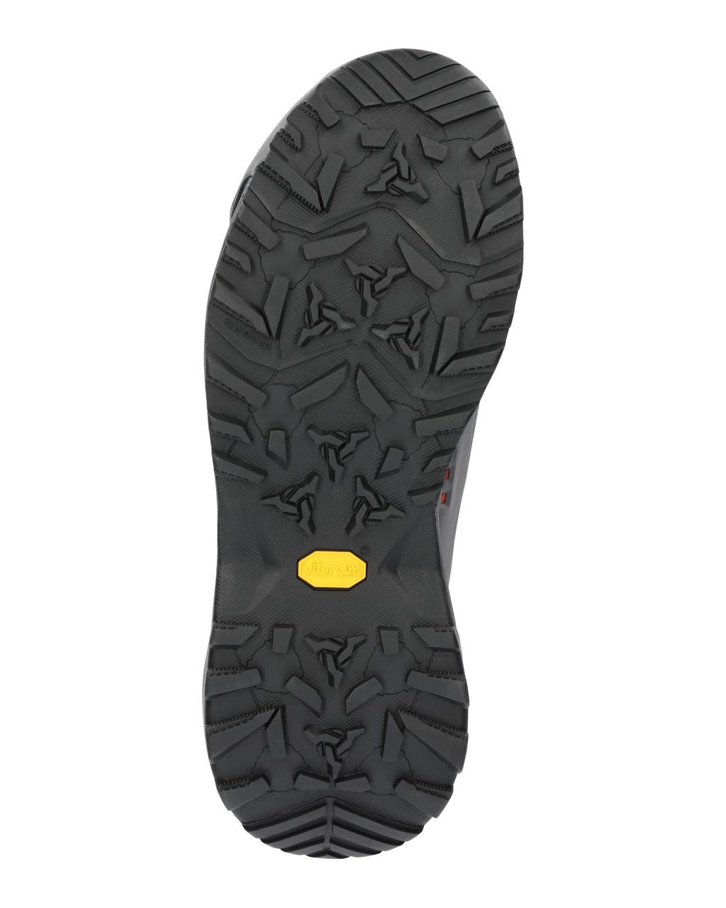Simms Flyweight Boot stivali wading Vibram 43