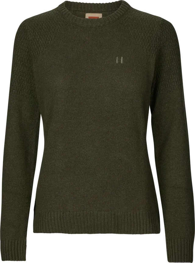 Härkila Vinnie Merino pullover donna lana Rosin taglia M