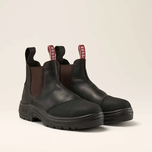 Rossi Hercules 795+ stivale antinfortunistico S3 pelle idrorepellente