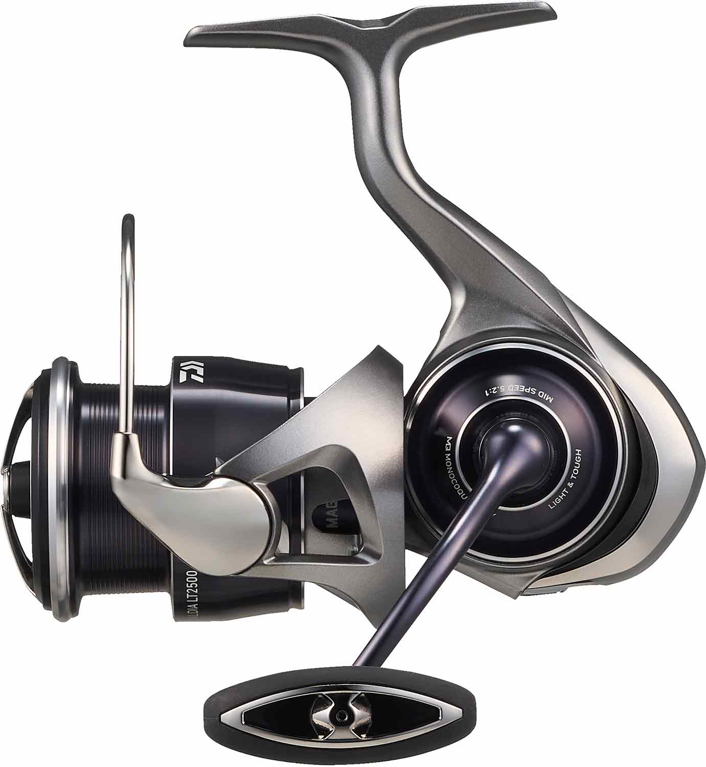 Daiwa Caldia LT 25 mulinello pesca leggero