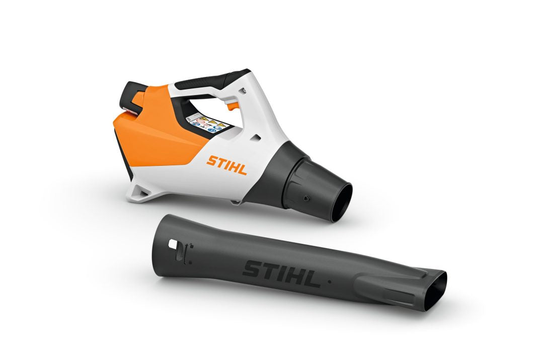 Stihl BGA 30 soffiatore a batteria set 2 batterie silenzioso