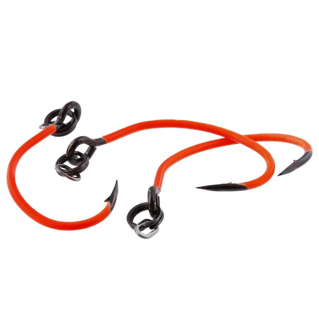 Westin Rigged Seatrout ami singoli UV Orange mis. 2 da 5 pezzi