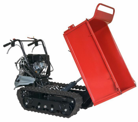 Ama TAG500TL motocarriola cingolata 500 kg idraulica