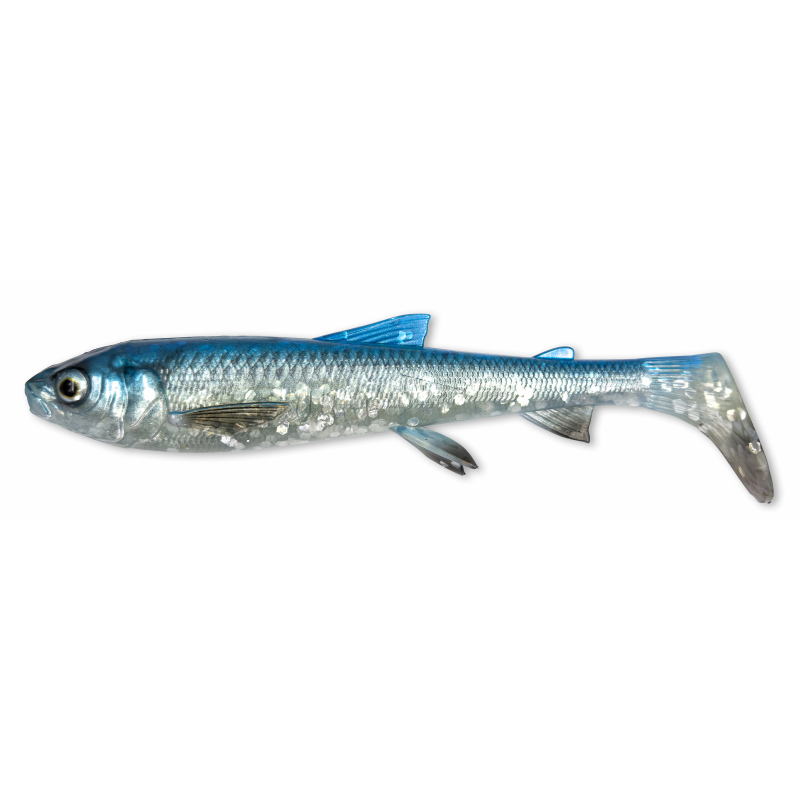 Savage Gear Whitefish Shad esca silicone luccio 20cm 62g Perch