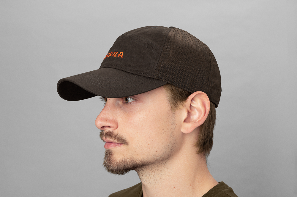 Härkila Impact cappellino caccia marrone taglia unica traspirante