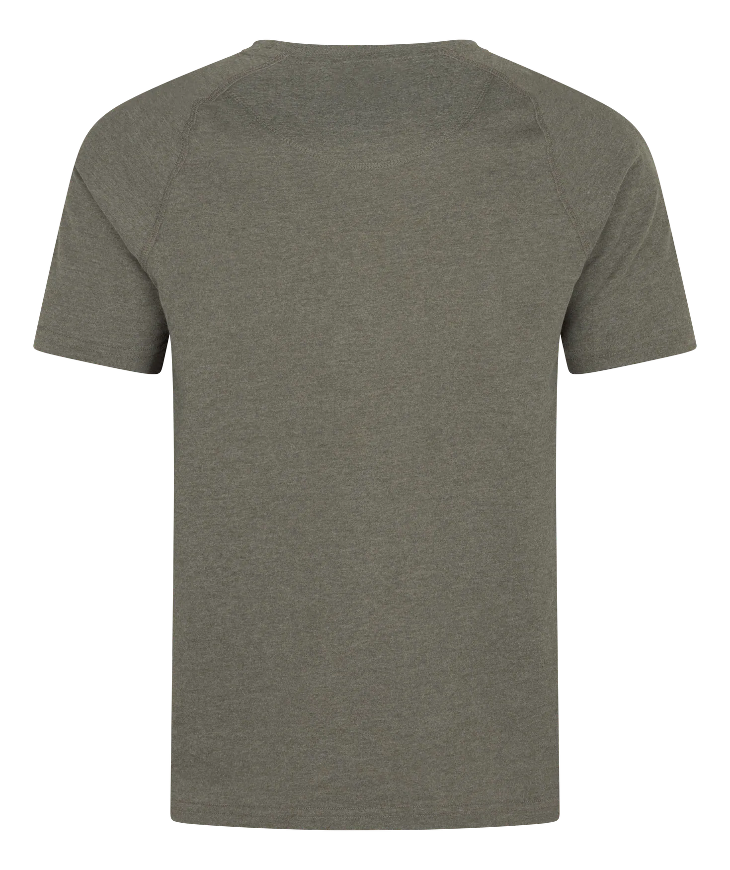 Härkila Instinct T-Shirt maglietta caccia uomo verde melange