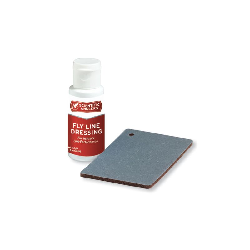 Scientific Anglers Fly Line Dressing Kit trattamento code
