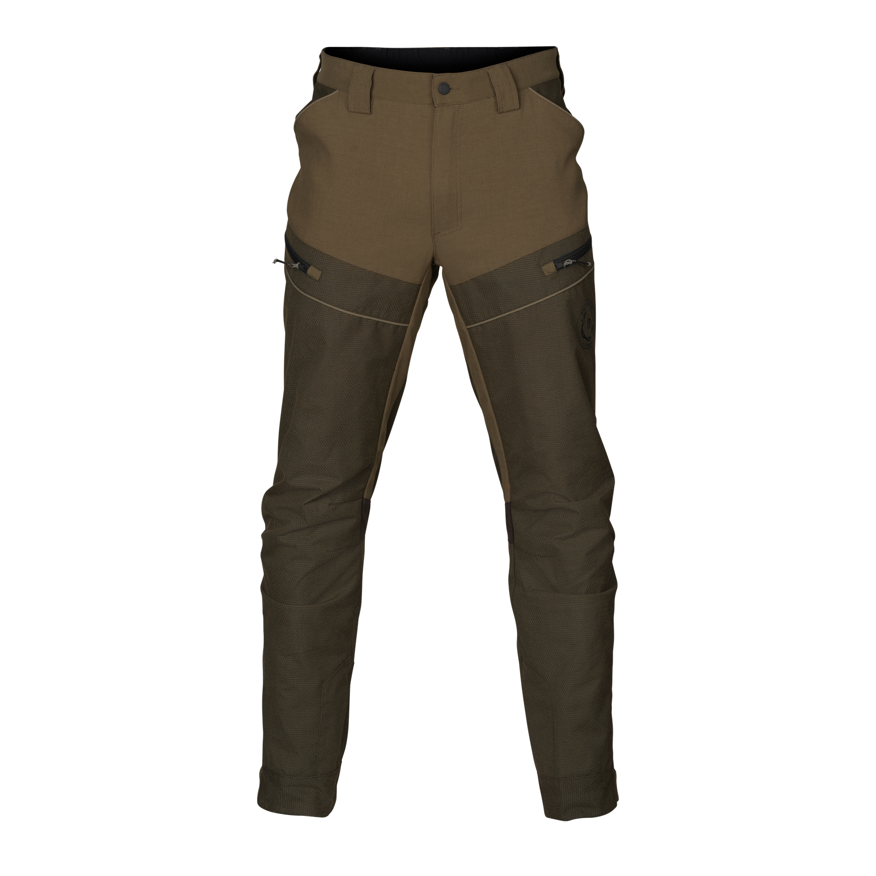 Härkila Teneo Pro pantaloni caccia willow green antistrappo