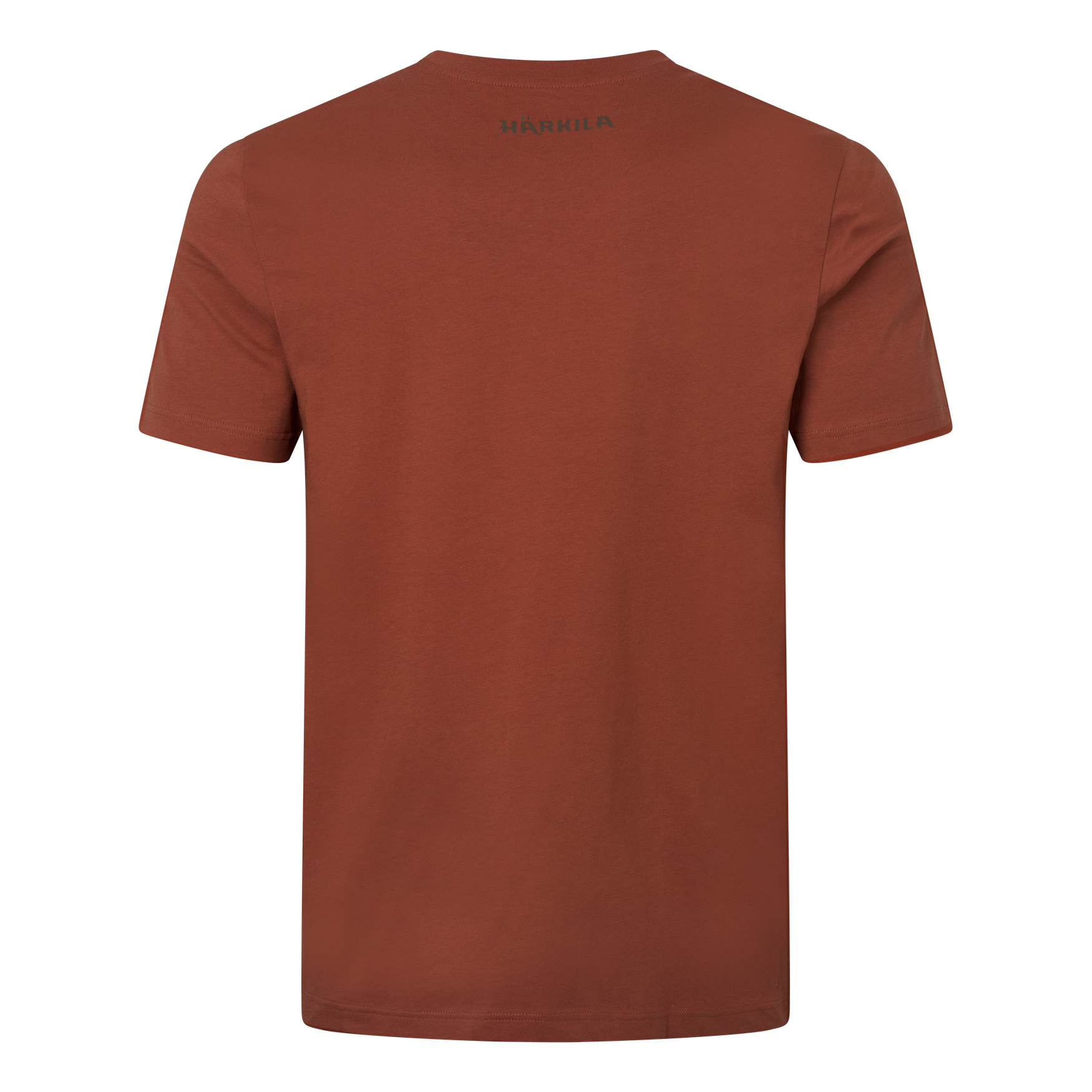 Härkila Nature t-shirt caccia M Autumn Orange cotone