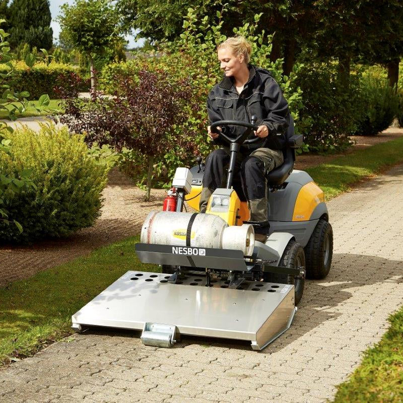 Nesbo GF 1000 EL bruciatore erbacce trattore