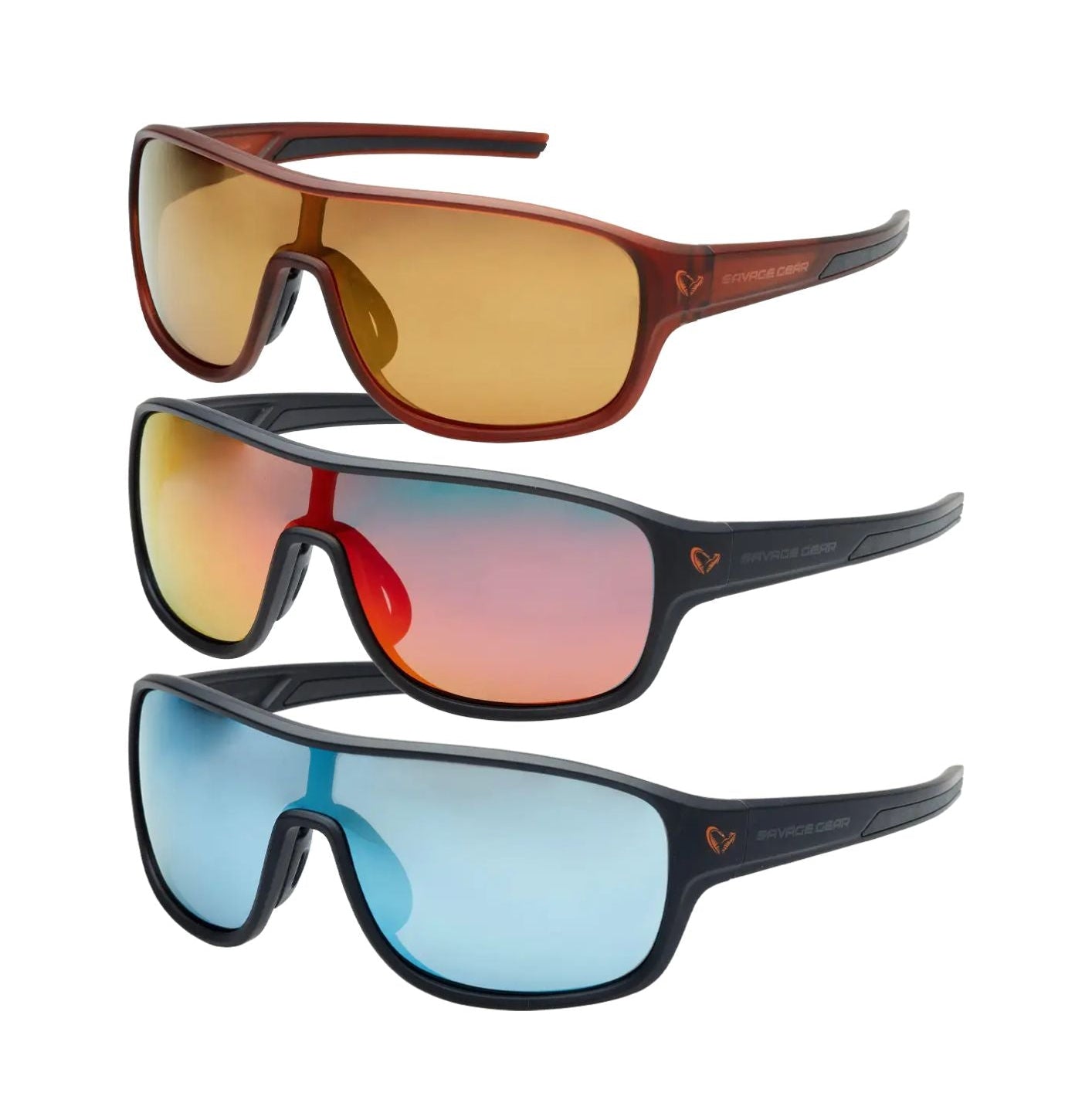 Savage Gear Savage Polarized 1 occhiali pesca polarizzati