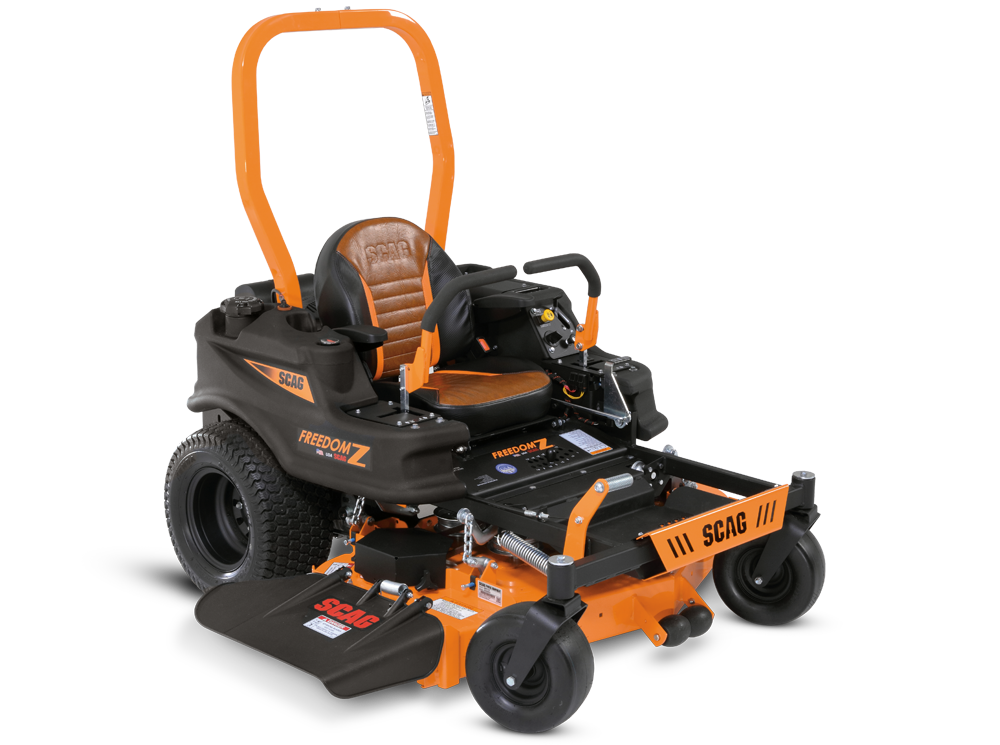 Scag Freedom Z tosaerba zero turn residenziale