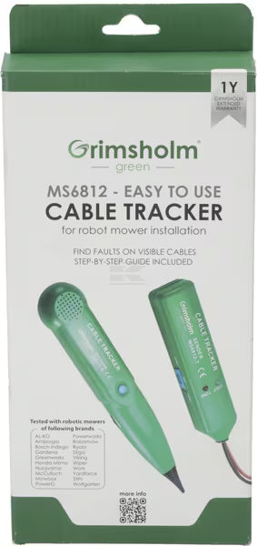 Grimsholm Rilevatore Cavo Perimetrale Robot Tosaerba