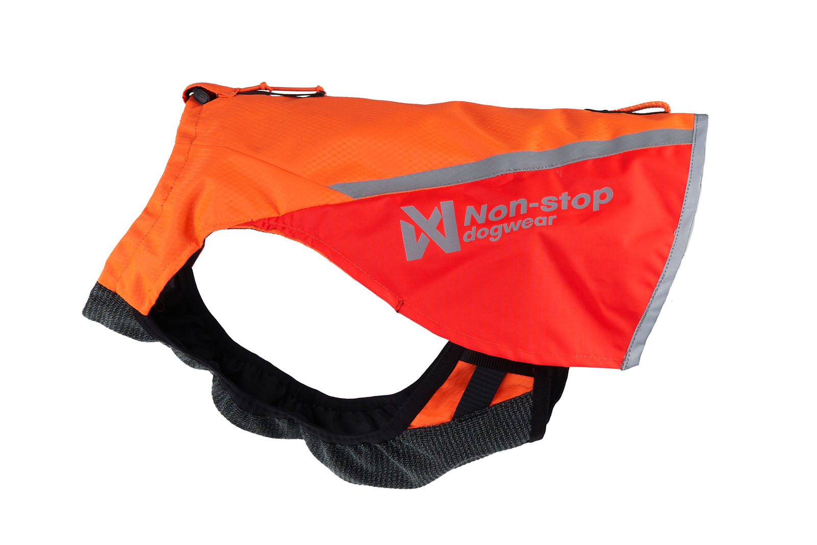 Non-stop Dogwear Protector Vest 2.0 Pettorina Cane arancione