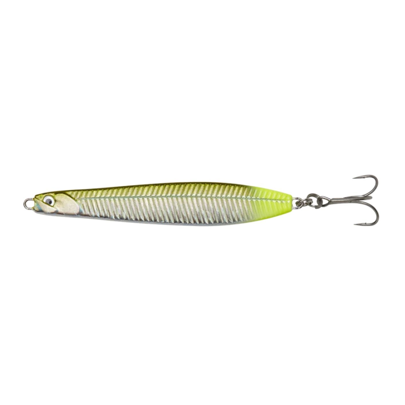 Savage Gear Surf Seeker cucchiaino 40g Green Silver mare
