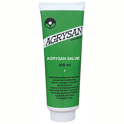 Agrysan con Cera d'Api unguento protettivo 300 ml
