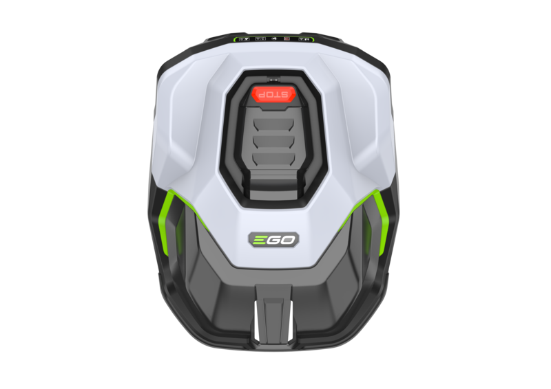 EGO RM4000E robot tagliaerba 4000 m² GPS 3 lame