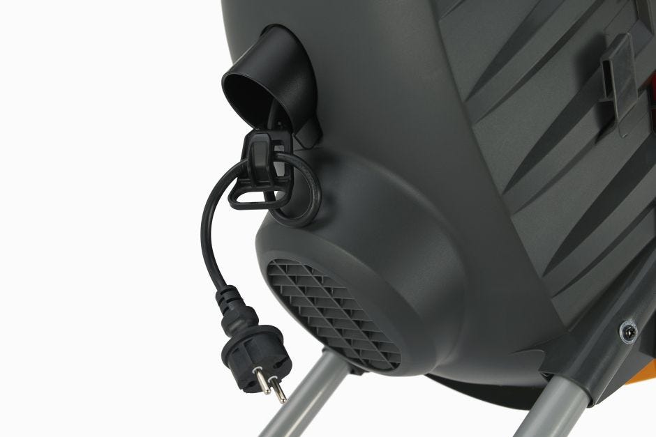 Stiga Bio Master 2200 biotrituratore elettrico 2200 W 40 mm