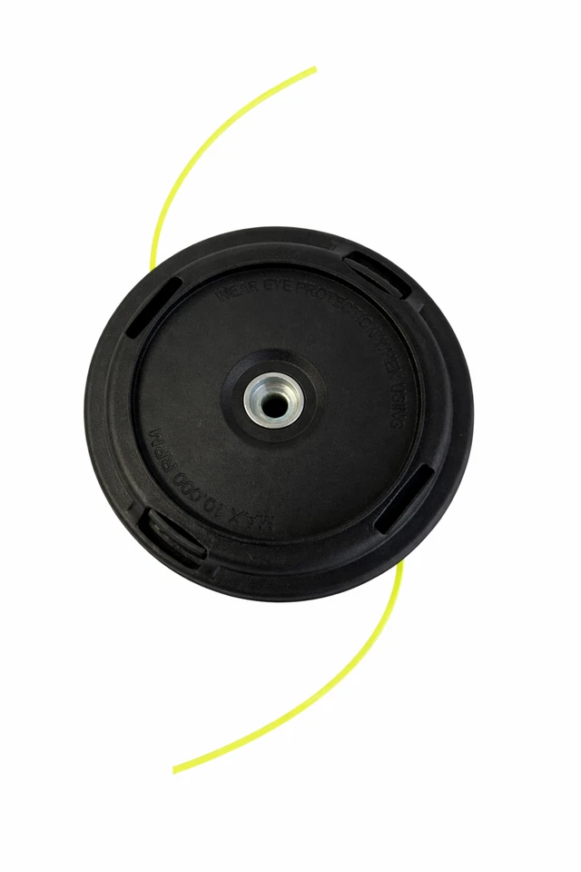 Technogarden M10x1.25 SX Testina Decespugliatore Batti e Vai Alluminio
