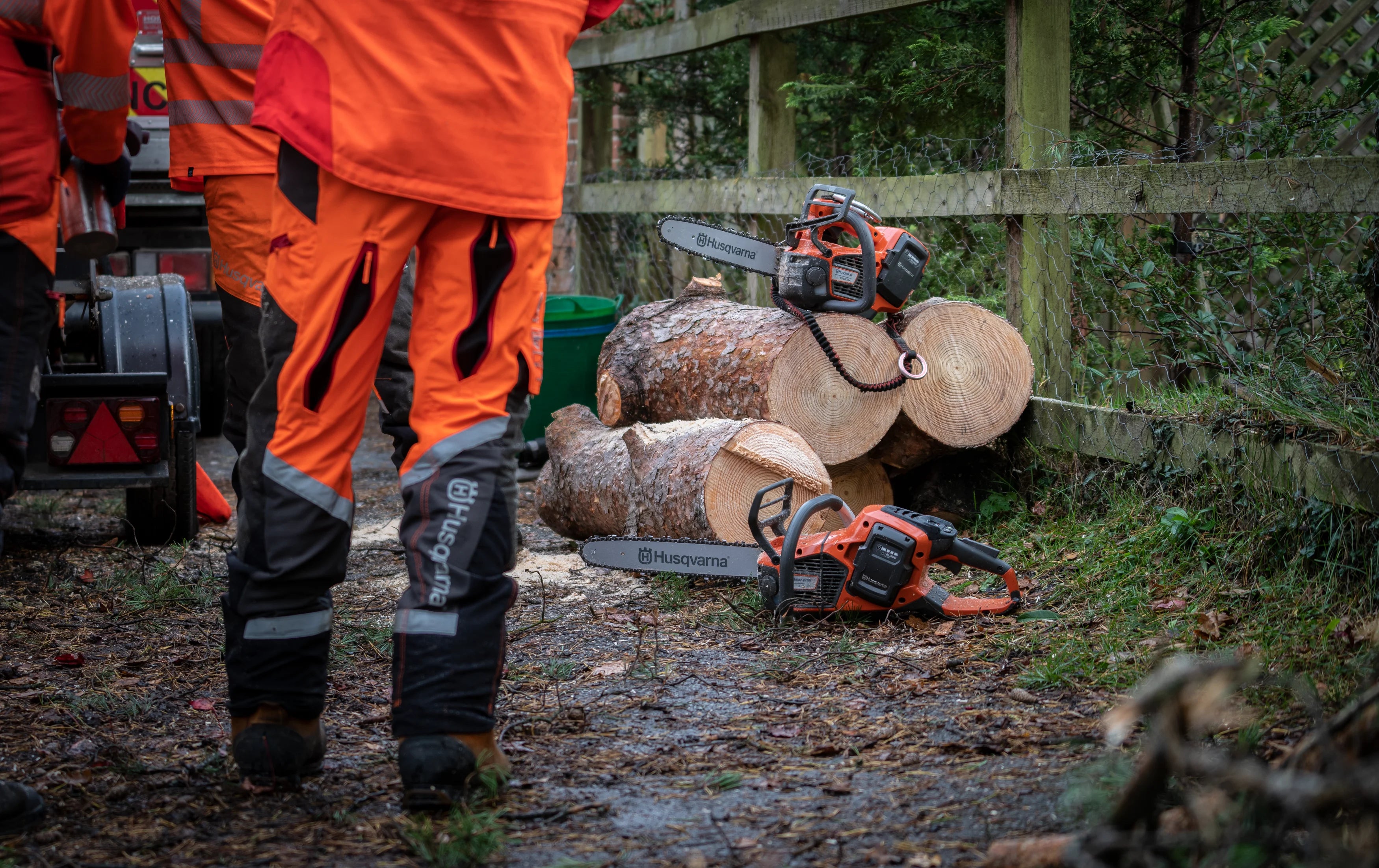 Husqvarna 540iXPG motosega a batteria Solo corpo macchina