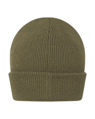Thinsulate Knitted berretto invernale imbottito taglia unica