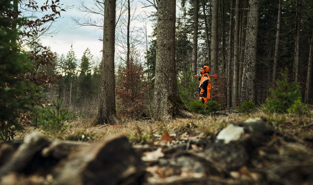 Stihl Advance FlexTEC SZ pantaloni antitaglio taglia L