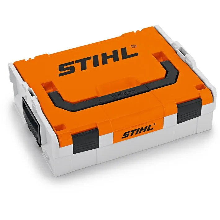 Stihl Batteriboks valigia portabatterie grigia AP