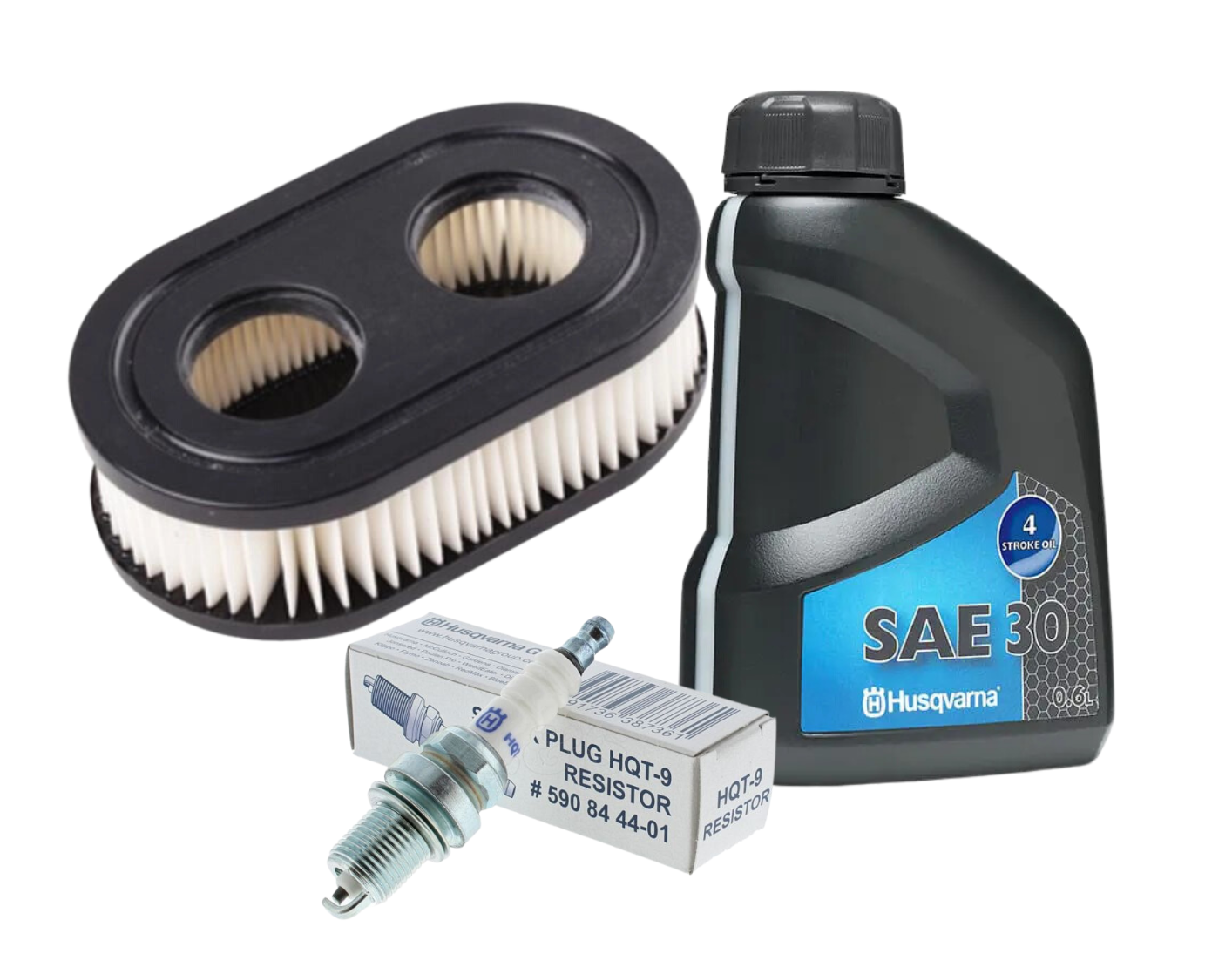 Husqvarna BS 575/65 kit manutenzione tosaerba completo