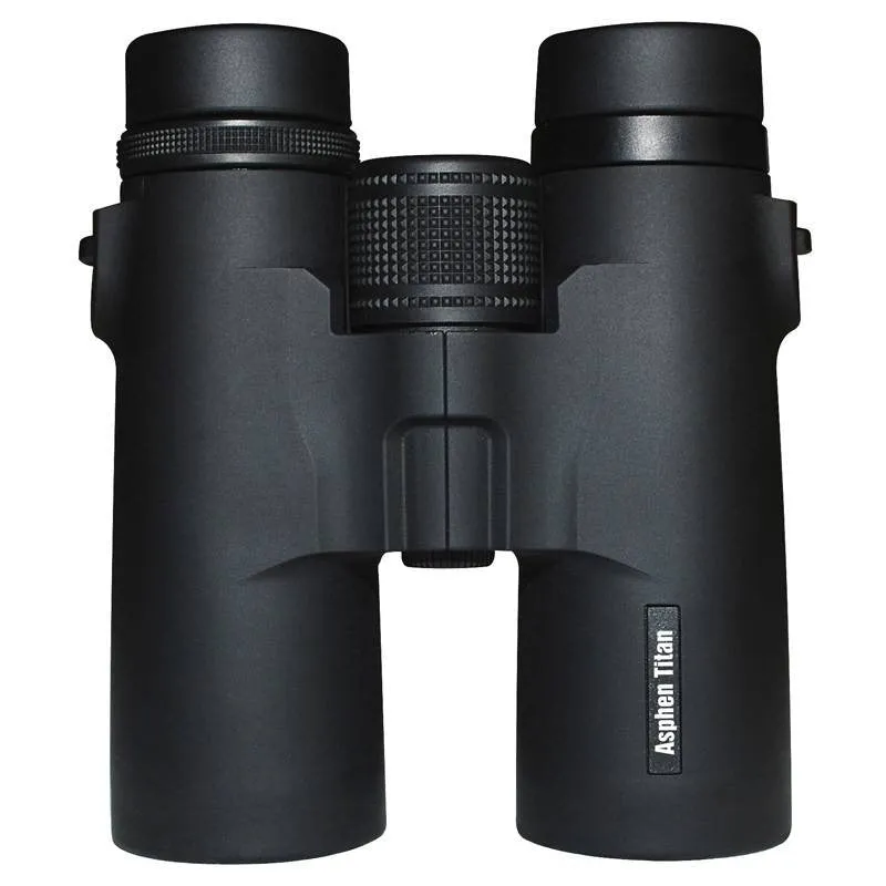 Asphen Titan 8x42 binocolo caccia luminoso compatto