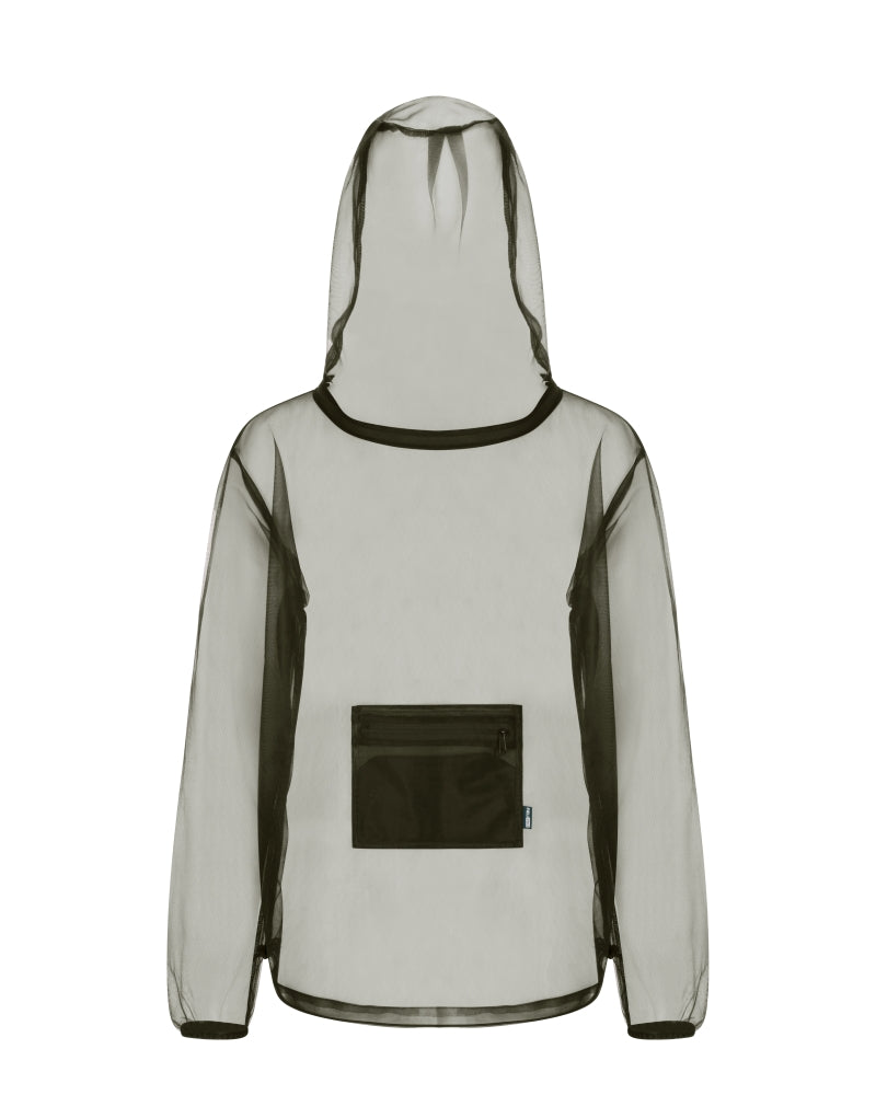 Hoggs of Fife Midgemaster giacca rete Sage S/M