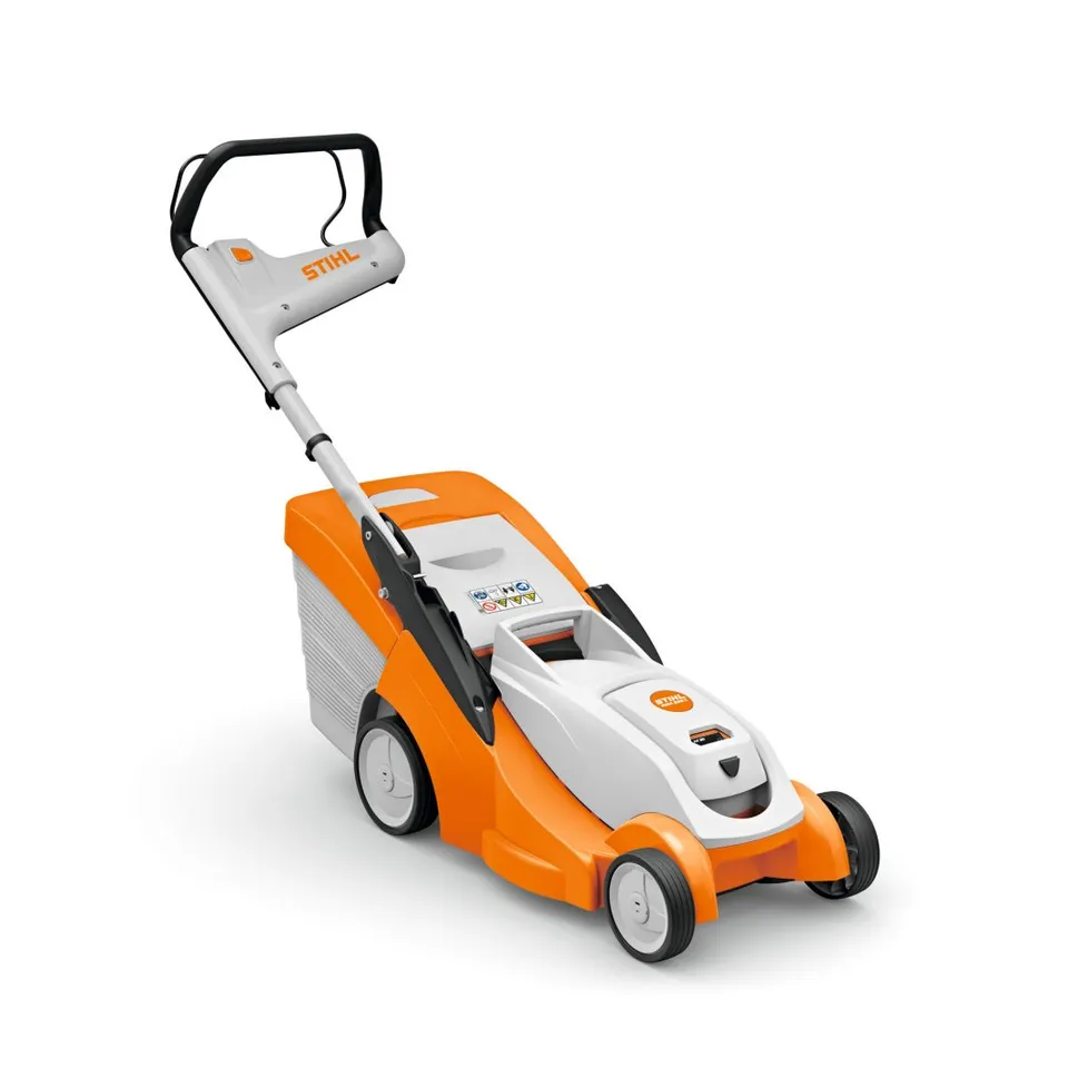 Stihl RMA 239.1 C tosaerba a batteria Solo senza batteria