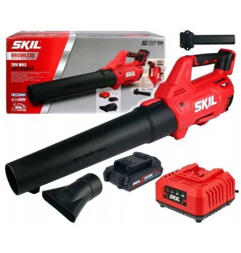 Skil 0331 CA soffiatore a batteria 20V brushless kit